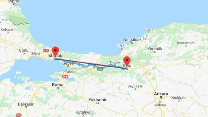 Profesörden dikkat çeken yorum: Bolu'da deprem beklentisi tersine döndü
