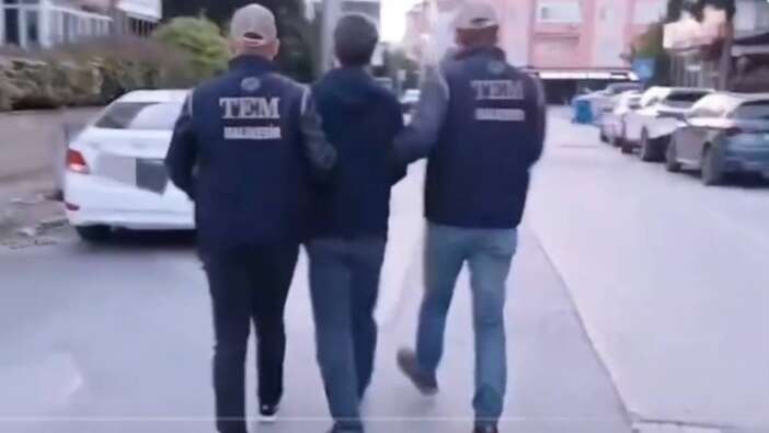 Gaziantep merkezli yapılan FETÖ operasyonunda 77 tutuklama