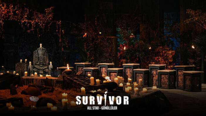 Survivor All Star'da dokunulmazlık mücadelesi! 29 Nisan 2025 haftanın 3. eleme adayı belli oldu...