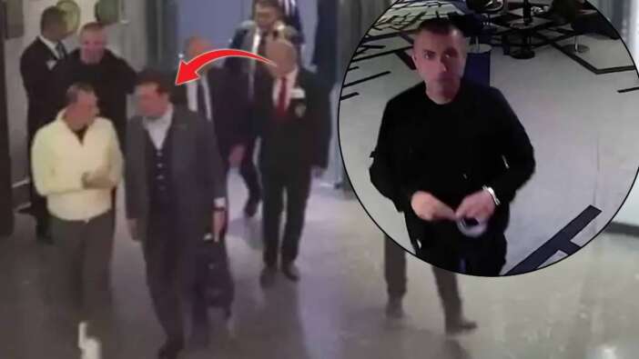 İmamoğlu'nun gizli görüşmelerini gerçekleştirdiği Le Meridien Hotel'in sahibi ifadeye çağrıldı