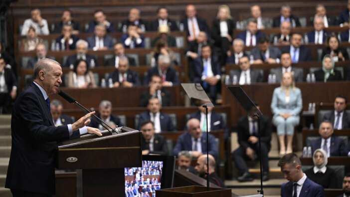 Cumhurbaşkan Erdoğan: Bakalım cumhurbaşkanlığı hevesi yolunda daha kaç CHP'li telef olup gidecek
