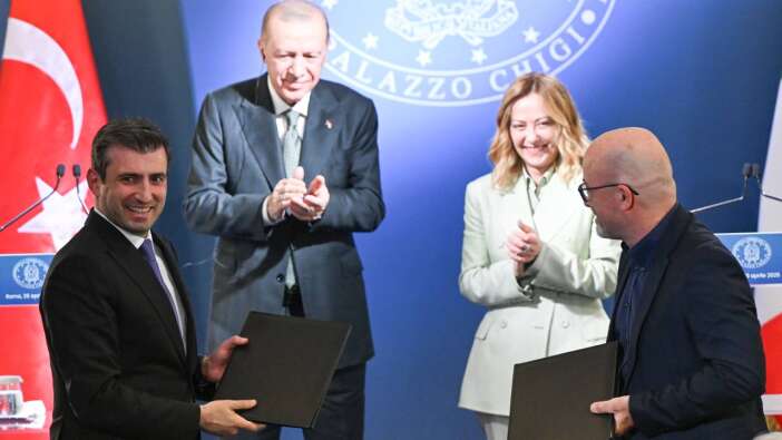 BAYKAR - Leonardo anlaşmasında neler var? Avrupa insansız hava aracı pazarında ortak girişim kuruldu