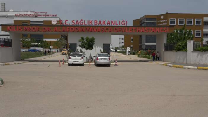 Kilis’te yürek yakan kaza! Geri manevra faciaya yol açtı