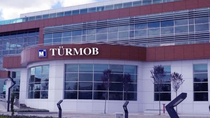 TÜRMOB’dan 1 Mayıs’ta anlamlı mesaj! Emek ve dayanışma vurgusu