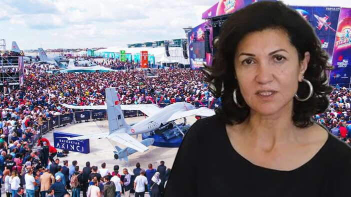 KKTC'de yeni skandal: Başörtüsünden sonra şimdi de TEKNOFEST'ten rahatsız oldular!