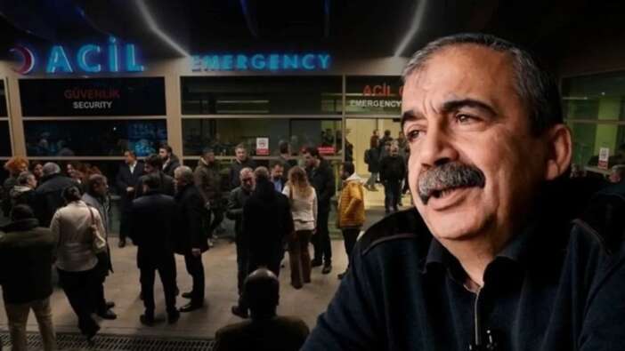 15 gündür yoğun bakımda... Sırrı Süreyya Önder'in sağlık durumuna ilişkin yeni açıklama: Ağır bir süreçten geçiyor!