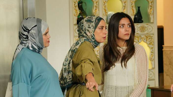 Kızılcık Şerbeti dizisinde Doğa ve Fatih bulutların üzerinde! Işıl'ın oyunları ortaya döküldü