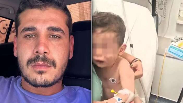Aren bebeği öldüresiye döven caninin ifadesi mide bulandırdı! "İlişki sırasında yanımıza gelip ağladı, öfkelenip vurdum"