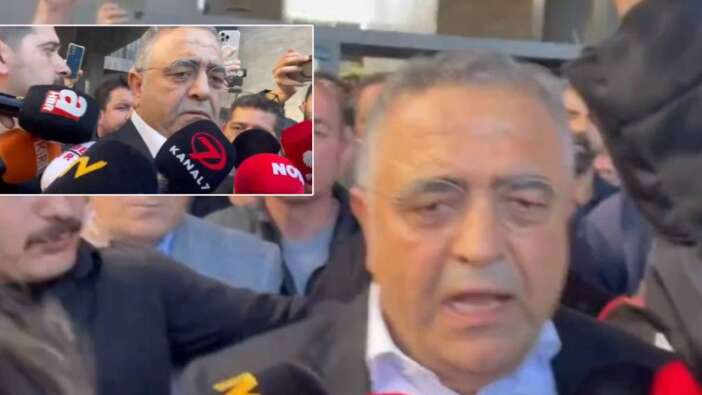 Sezgin Tanrıkulu: Saldırgan, 55-60 yaşlarında, kendisine 'Osmanlı çocuğuyum' diyen bir provokatör