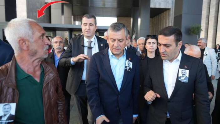 Kim bu psikopat? Özgür Özel'in saldırganı kendi çocuklarını öldürmüş