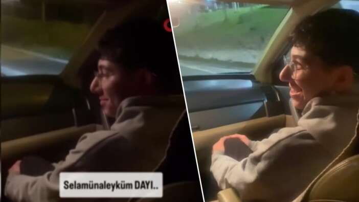 Gümüşhane’de otostop şoku: ‘Dayı’ dedikleri sürücü rektör çıktı! Öğrencilerin şaşkınlığı gülümsetti