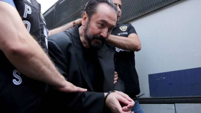 Adnan Oktar'dan mahkemede "Kadınların bana olan sevgisi çok kıskanıldı" savunması