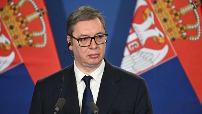 Sırbistan Cumhurbaşkanı Vucic ABD’de rahatsızlandı: Florida’daki kriz sonrası apar topar Belgrad’a döndü