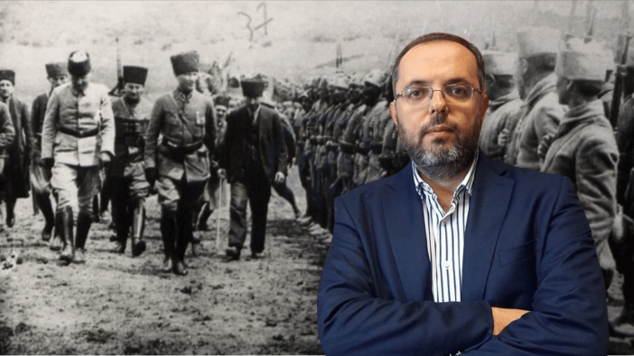 Erhan Afyoncu'dan gündem olan çıkış: Bize para gönderen Ruslar değil, Buhara Müslümanlarıydı