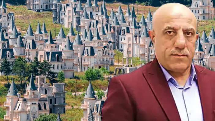 Mudurnu’da ‘Şato’ hayali kabusa döndü: Burj Al Babas’ta 67 milyon dolarlık dolandırıcılık davası! 885’er yıl hapis talebi
