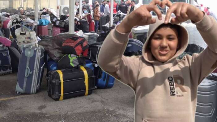 Esad rejiminin devrilmesinin ardından ülkesine dönen Suriyelilerin sayısı açıklandı