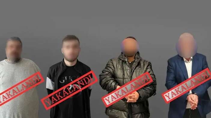Yurtdışına kaçan 4 suçlu Türkiye’ye getirildi: Bakan Yerlikaya’dan net mesaj!