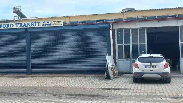 Tokat’ta feci olay: 5 metrelik yükseklikten düşen esnaf öldü