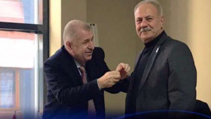 Özgür Özel saldırısında Zafer Partisi detayı! Saldırgan Selçuk Tengioğlu’nun ağabeyi Davut Tengioğlu, Ümit Özdağ'ın yol arkadaşı çıktı