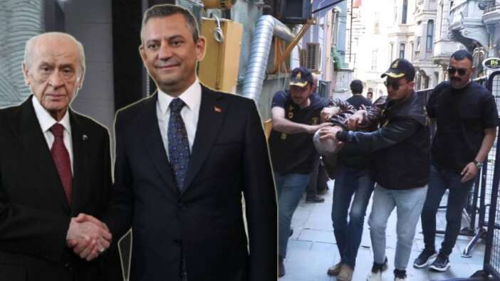 Devlet Bahçeli'den Özgür Özel'e saldırı yorumu: Düşündürücü ve ürpertici bir provokasyon