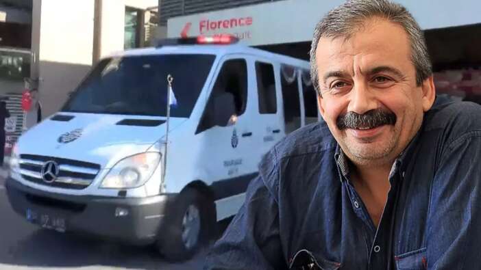 Sırrı Süreyya Önder son yolculuğuna uğurlanıyor! Naaşı hastaneden alındı... İşte cenaze programı...