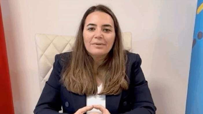 Alparslan Türkeş'in milletvekili kızı Ayyüce Türkeş'e saldırı