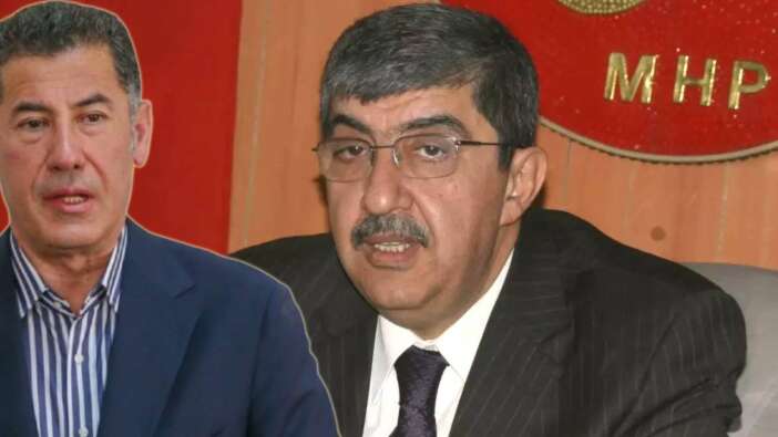 MHP'li Mehmet Ekici hayatını kaybetti, vefat haberini damadı Sinan Oğan duyurdu