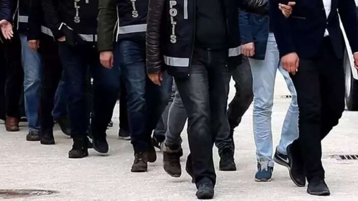 EGM: 1 Mayıs'ts izinsiz gösterilerde 418 kişi gözaltına alındı