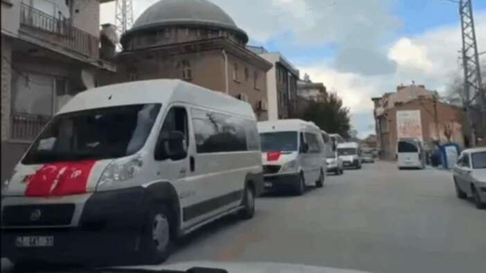 Konya Büyükşehir Belediye Başkanı Uğur Altay’dan CHP mitingine gelen vatandaşlar için manidar paylaşım: Şehrimizin turizmine katkı sağladılar