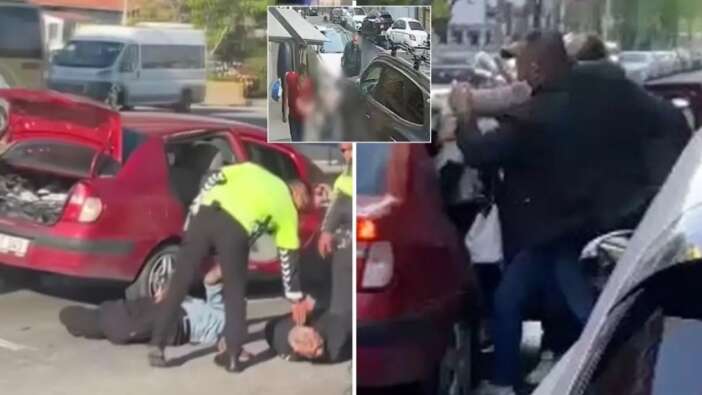 Şişli'de eski eşini sokakta öldüren caninin suç dosyası kabarık çıktı: Tehdit, kasten yaralama...