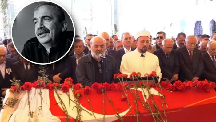 Sırrı Süreyya Önder'in vasiyeti yerine getirildi... Cenaze namazını İhsan Eliaçık kıldırdı!