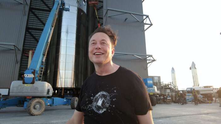 Elon Musk’ın uzay vizyonu gerçeğe dönüştü: Starbase şehri kuruldu!