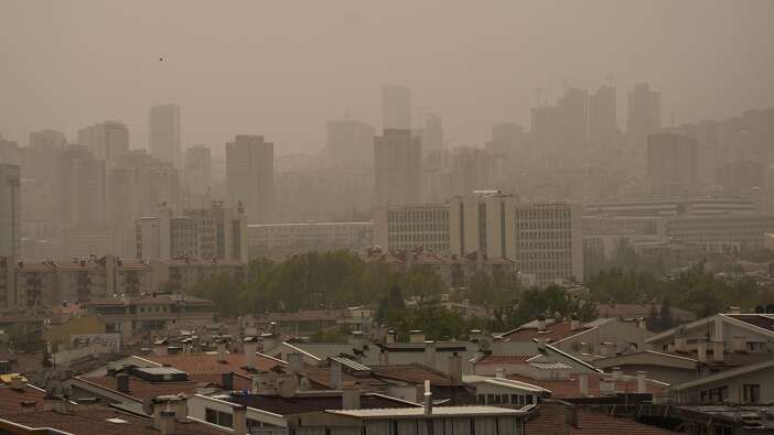 19 Mayıs 2025 yurt geneli hava durumu tahminleri geldi! İşte Ankara, İzmir ve İstanbul'da beklenen hava sıcaklıkları...