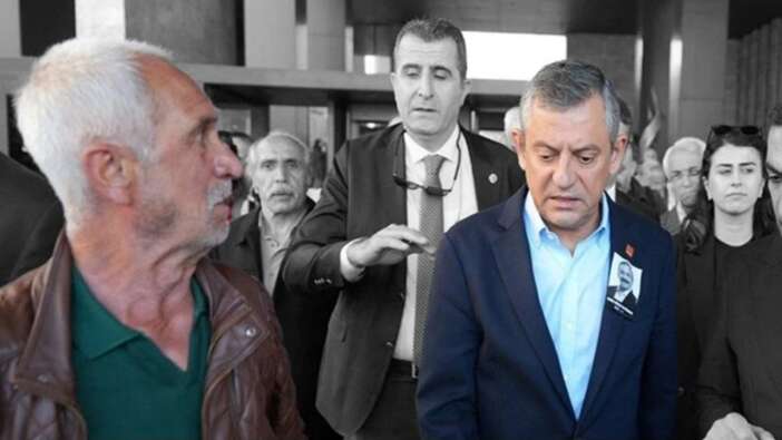 CHP lideri Özgür Özel'e hain saldırı gazete manşetlerinde! "Babam hapisten hiç çıkmasın"