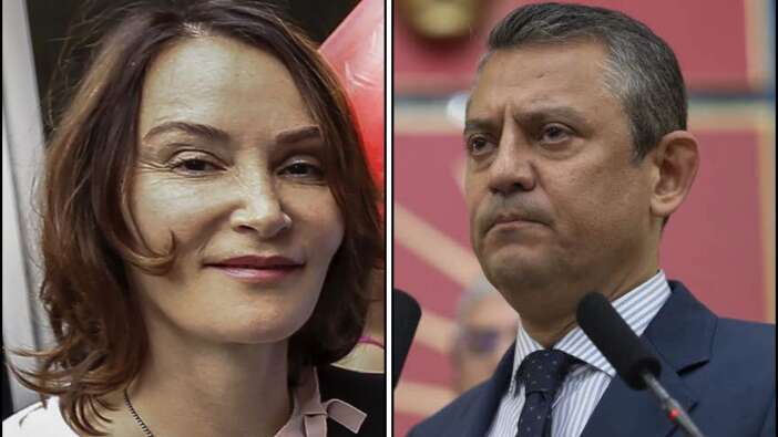 Aslı Baykal'dan Özel'e eleştiri: “Kutuplaşma siyaseti ilk meyvesini verdi"