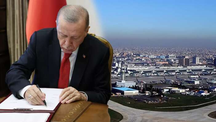 Cumhurbaşkanı Erdoğan imzaladı: Atatürk Havalimanı ‘Terminal İstanbul’ ile dünyanın en büyük Teknopark'ı oluyor