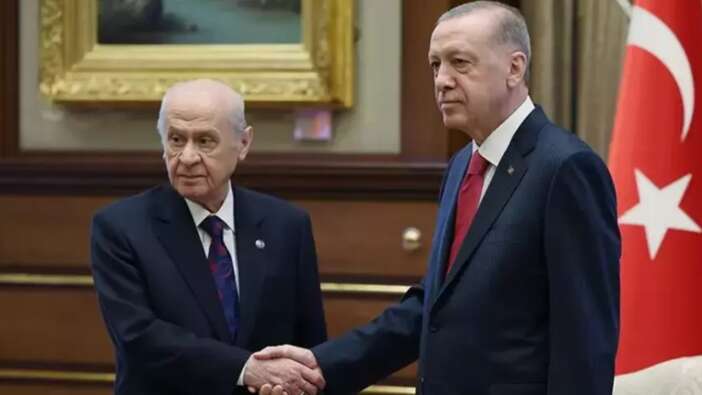 Cumhurbaşkanı Erdoğan'dan Devlet Bahçeli'ye kritik ziyaret! Yeri ve saati belli oldu