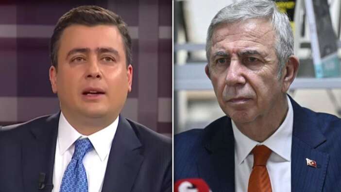 Osman Gökçek’ten Mansur Yavaş’a ağır yolsuzluk iddiası: Çok büyük bir vurgun açıklayacağız!