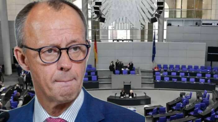 Almanya'da siyasi kriz sona erdi, yeni başbakanı Hristiyan Demokrat Friedrich Merz oldu