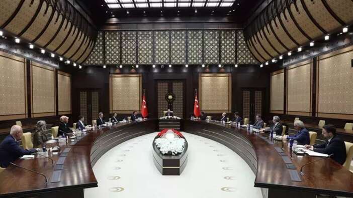 Erdoğan’dan Politika Kurullarına mesaj: "2028 vizyonunu birlikte inşa edeceğiz"