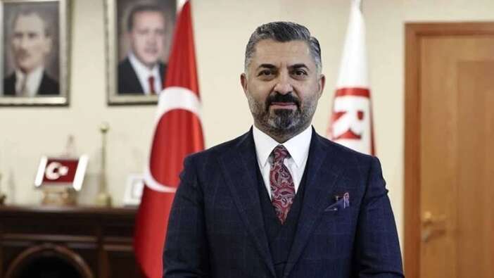 RTÜK Başkanı Şahin’den 6 Mayıs Radyo günü mesajı: "Radyolar milletimizin hafızasıdır"