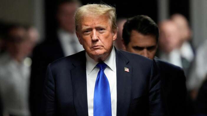 Trump'tan son dakika yorumu!  Güney Asya'daki savaşa tepki: Çatışma hemen sona ersin