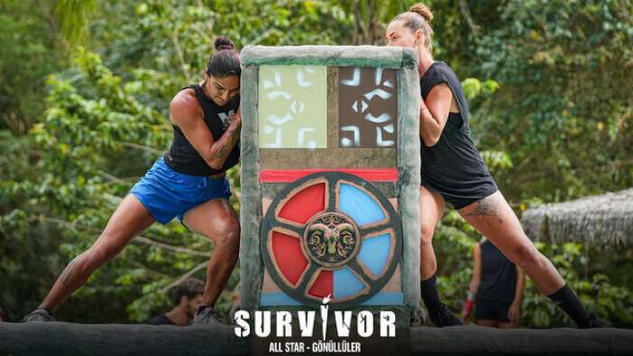 Survivor'da 3. dokunulmazlık oyunu! Eleme düellosunu kim kazandı?