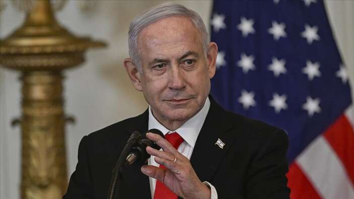 İsrail'den ABD'ye Yemen resti! Binyamin Netanyahu resmen ilan etti...