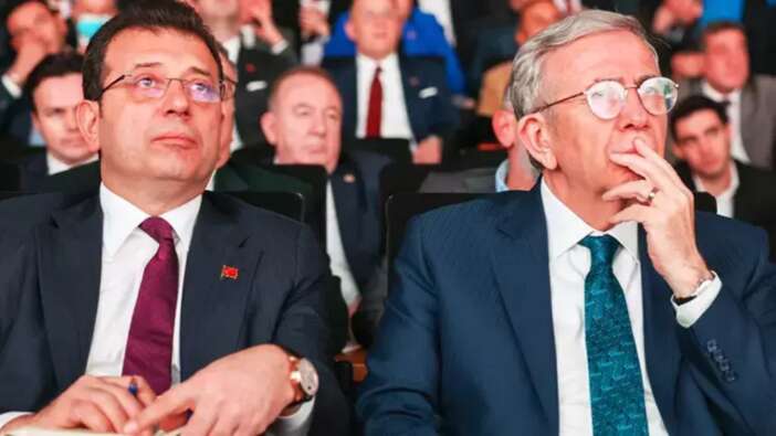 Ekrem İmamoğlu'nun X hesabına erişim engeli getirildi! Mansur Yavaş'tan dikkat çeken hamle...
