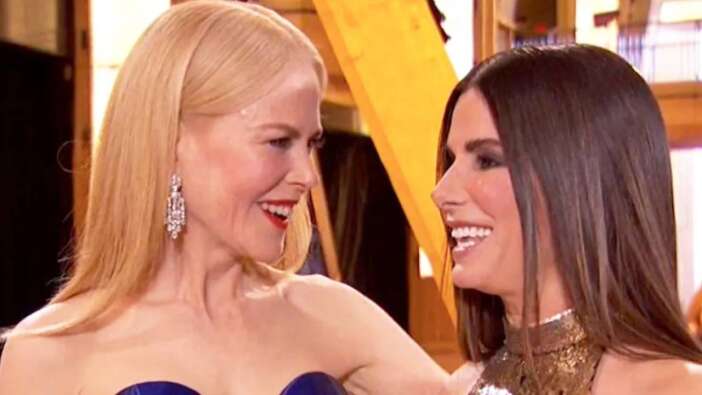 Nicole Kidman ile Sandra Bullock, 27 yıl sonra aynı filmde buluşuyor! "Aşkın Büyüsü"nün devam filmi için karar verildi