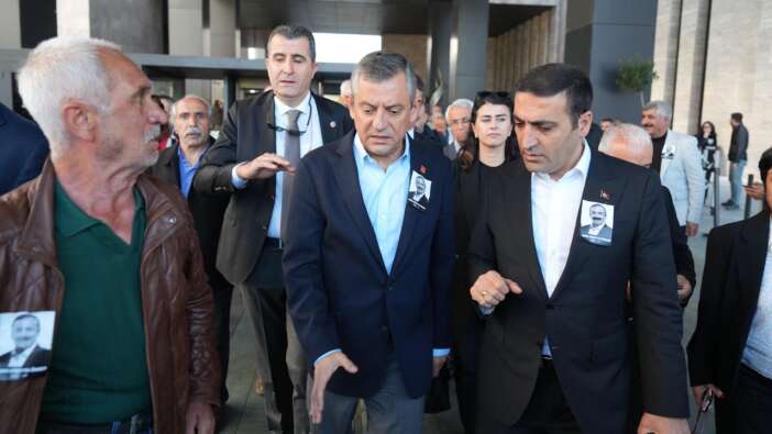 İstanbul Emniyet Müdür Yardımcısı Murat Özbek’e Özgür Özel soruşturması