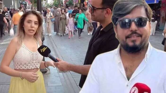 Eline mikrofonu alıp sokakta röportaj yapmak tarih oluyor... MHP konuyu TBMM'ye taşıdı