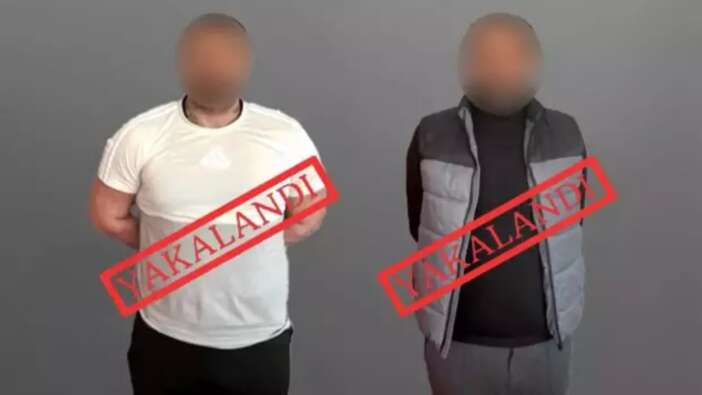 Kırmızı bültenle aranan suçlular Gürcistan'da paketlendi, Türkiye'ye iade edildi!