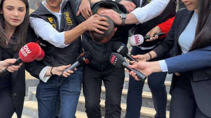 Şişli'deki kadın cinayeti: Bahar Aksu'nun katili Rüstem Elibol ve suç ortakları tutuklandı